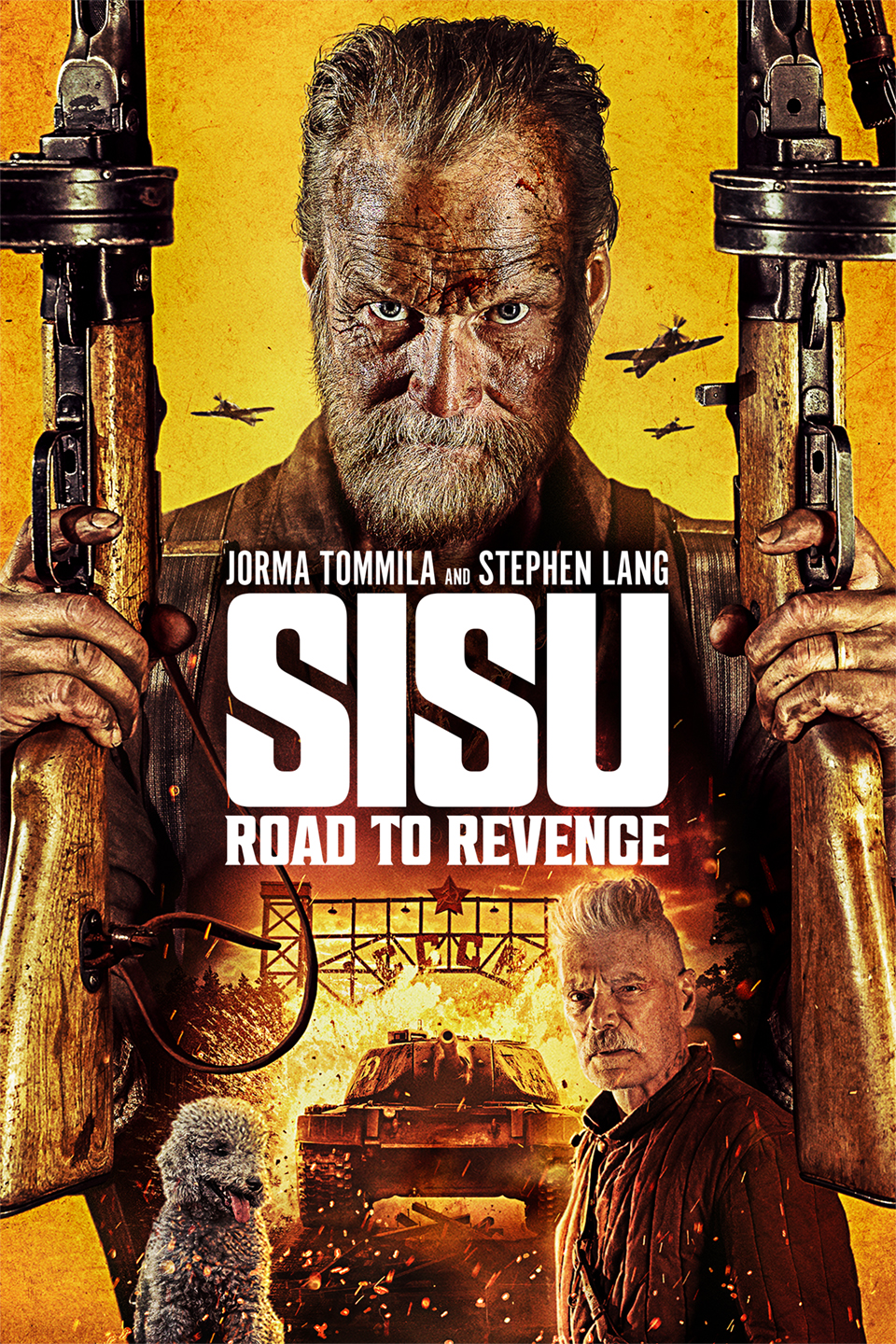 Sisu Road to Revenge (2025) [319145] (A1765982052) [[Movies]] --Plex--